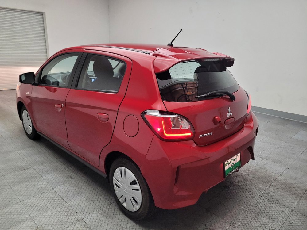 Used 2022 Mitsubishi Mirage ES image 5