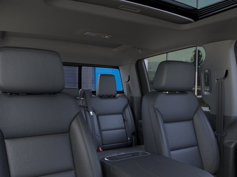 New 2026 Chevrolet Silverado 1500 LTZ w/ LTZ Premium Package image 25