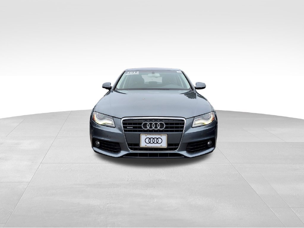 Used 2012 Audi A4 2.0T Premium AWD/4WD image 2