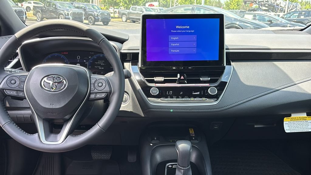 New 2026 Toyota Corolla XSE FWD image 8