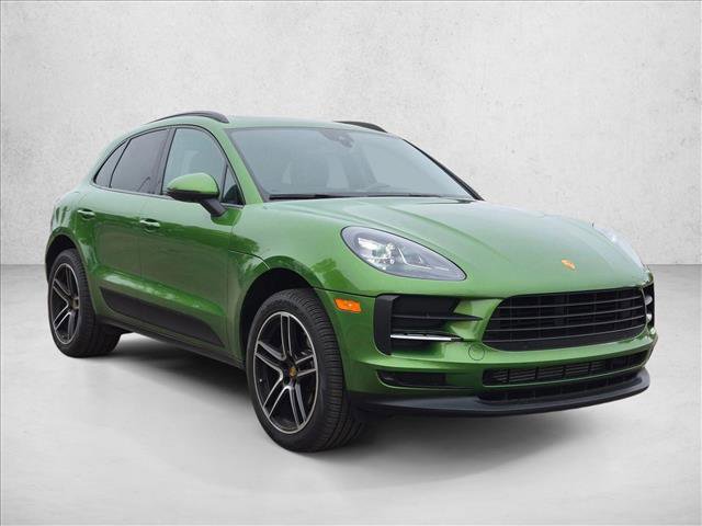 Used 2019 Porsche Macan AWD/4WD video 3