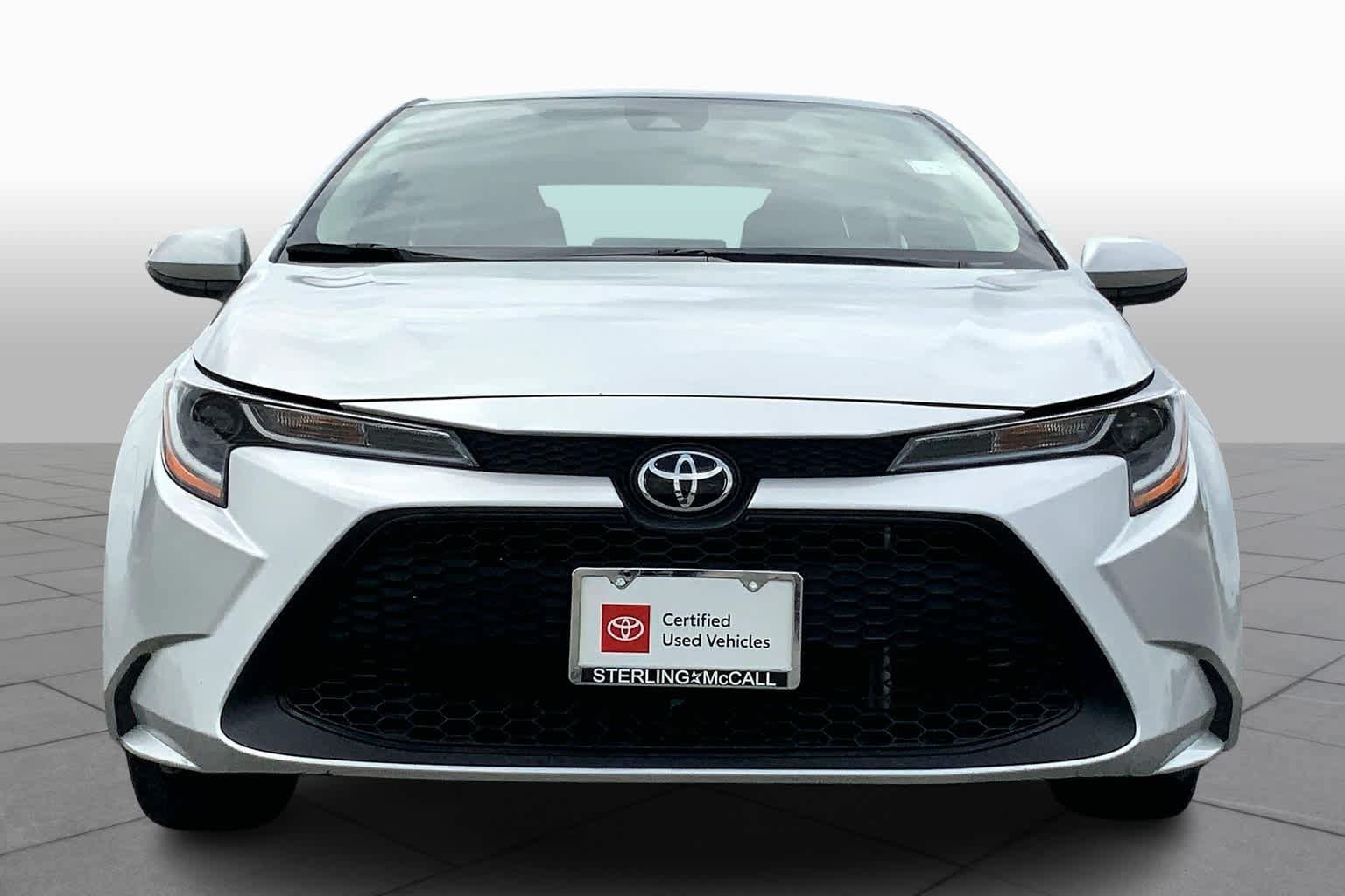 Used 2022 Toyota Corolla LE FWD image 4