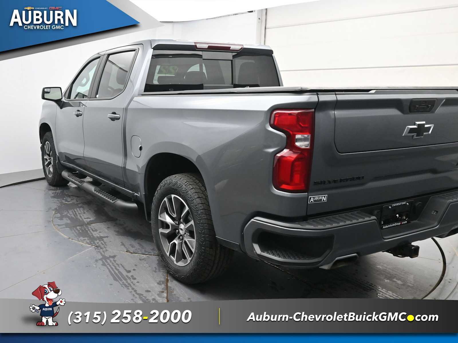 Used 2022 Chevrolet Silverado 1500 RST w/ All Star Edition Plus AWD/4WD image 15
