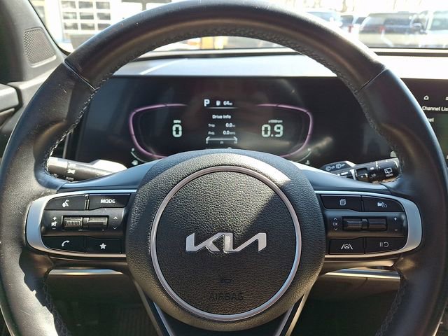 Certified 2023 Kia Sportage X-Line w/ X-Line Premium Package image 19