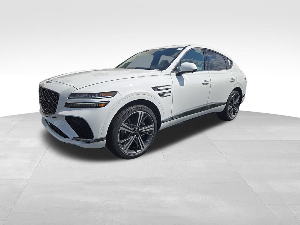 New 2025 Genesis GV80 3.5T e-SC