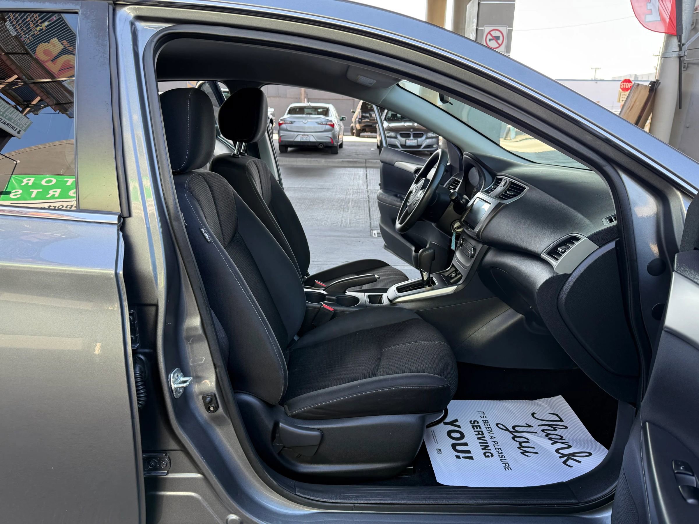 Used 2018 Nissan Sentra S image 18
