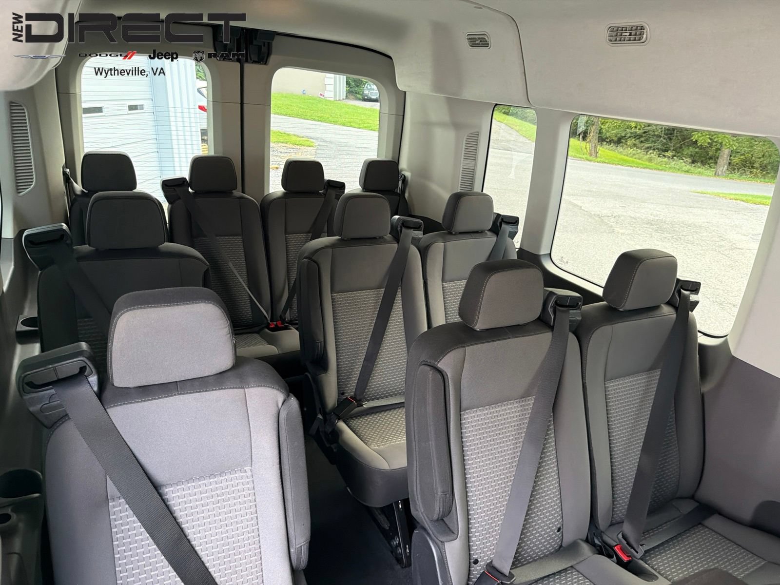 Used 2025 Ford Transit 350 XLT RWD image 21