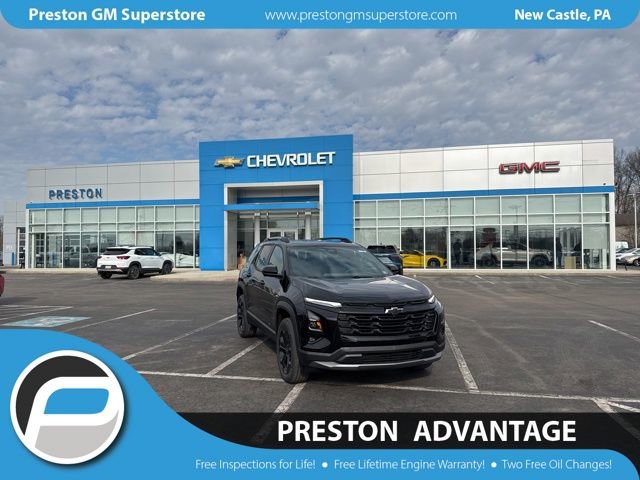 New 2026 Chevrolet Equinox LT w/ Convenience Package II image 2