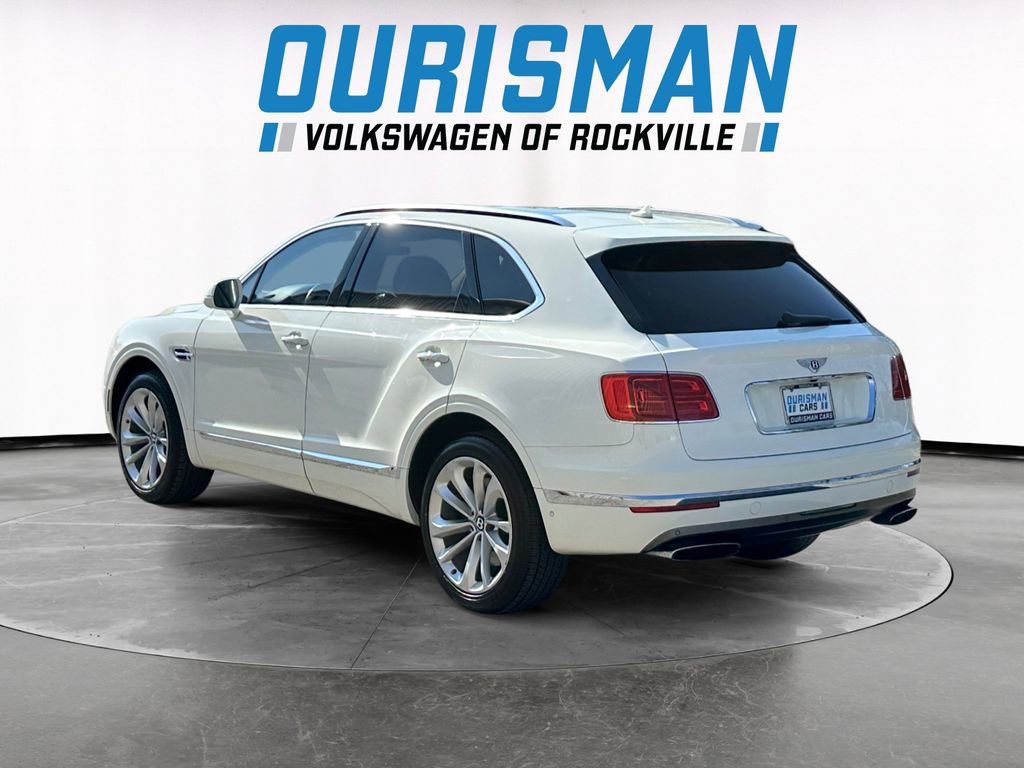 Used 2017 Bentley Bentayga W12 image 4