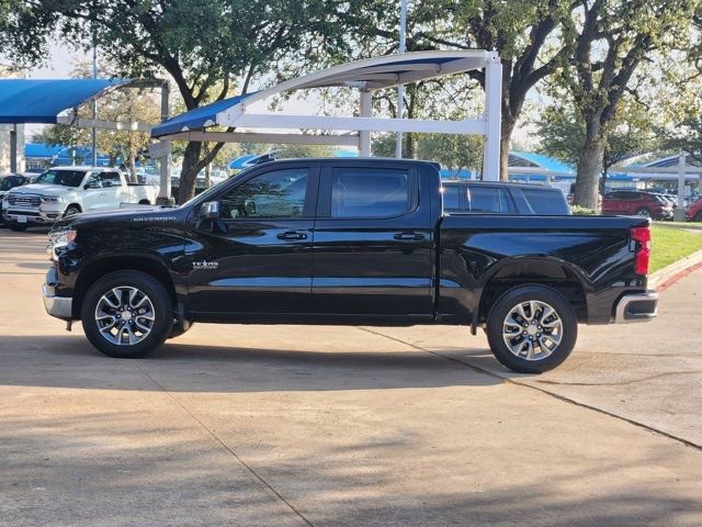 Used 2026 Chevrolet Silverado 1500 LT w/ Texas Edition Plus image 14