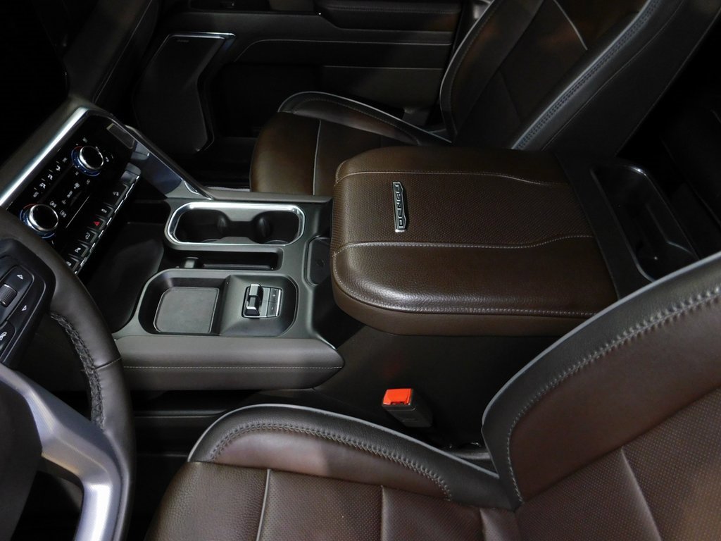 Used 2024 GMC Sierra 2500 Denali w/ Denali Reserve Package image 39