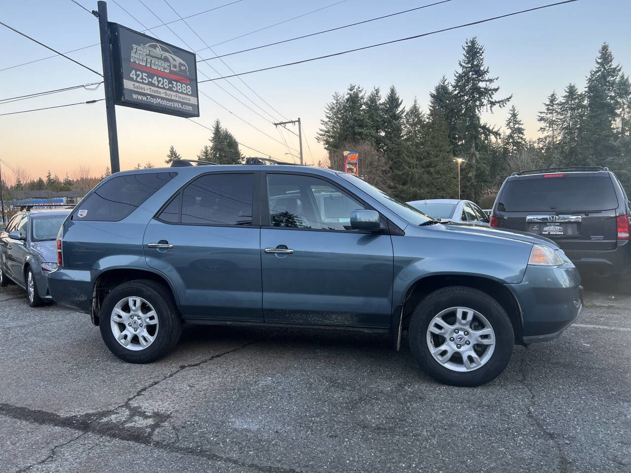 Used 2005 Acura MDX Touring image 4
