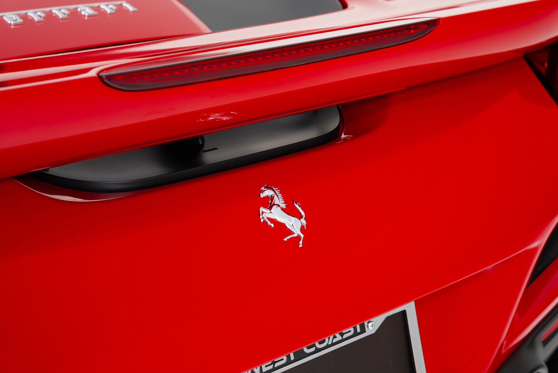 Used 2021 Ferrari F8 Tributo image 45