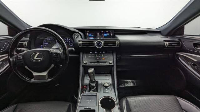 Used 2020 Lexus RC 300 AWD w/ Premium Package image 21