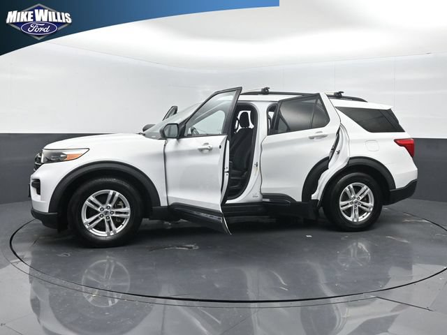Used 2020 Ford Explorer XLT RWD image 28