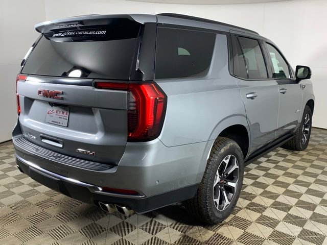 Used 2025 GMC Yukon AT4 w/ AT4 Premium Package image 6