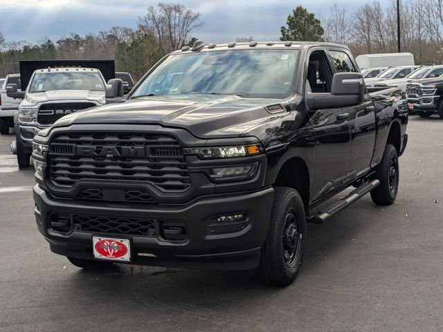 New 2026 RAM 2500 Tradesman image 4