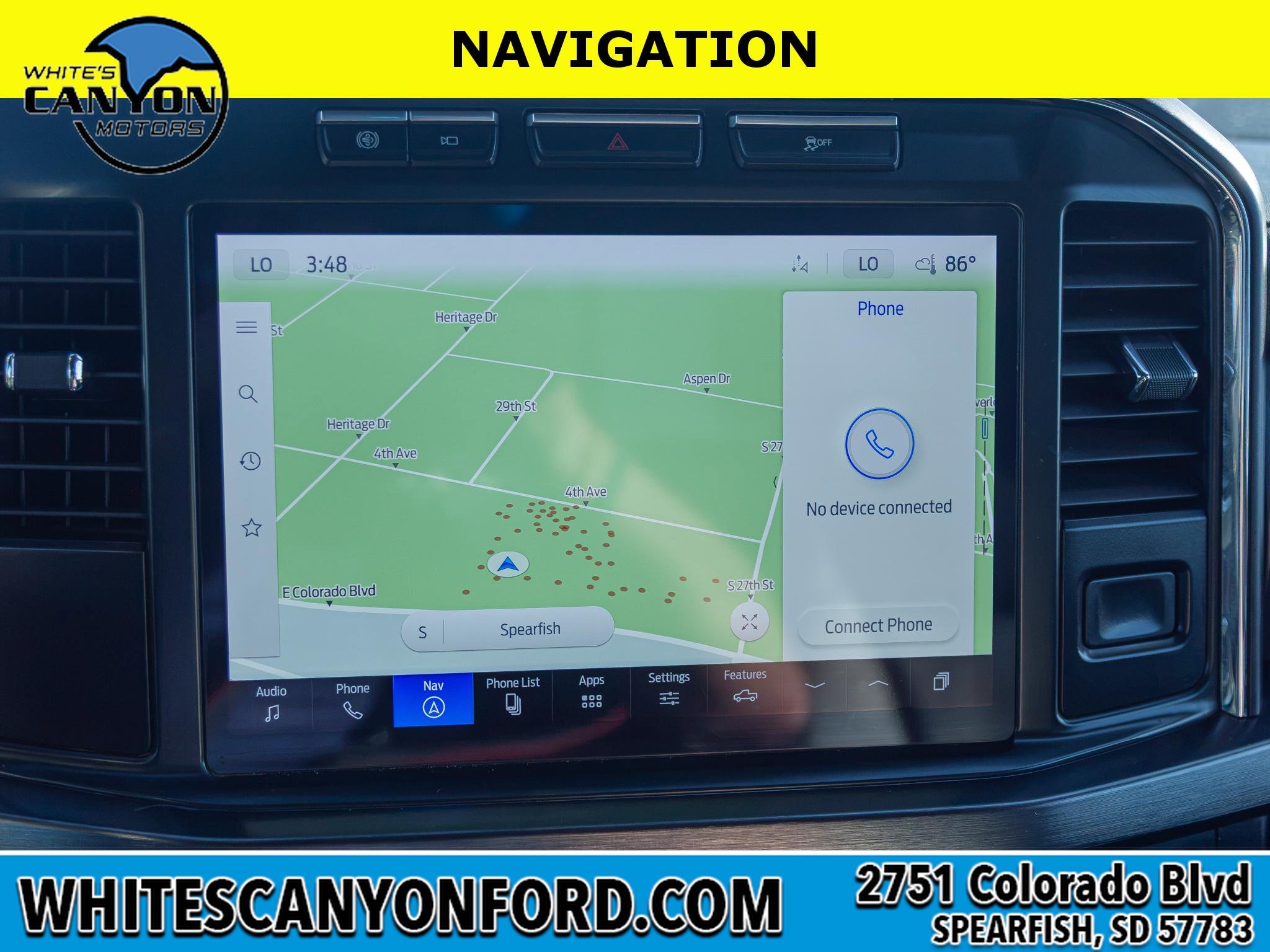 Used 2023 Ford F350 Lariat AWD/4WD image 11