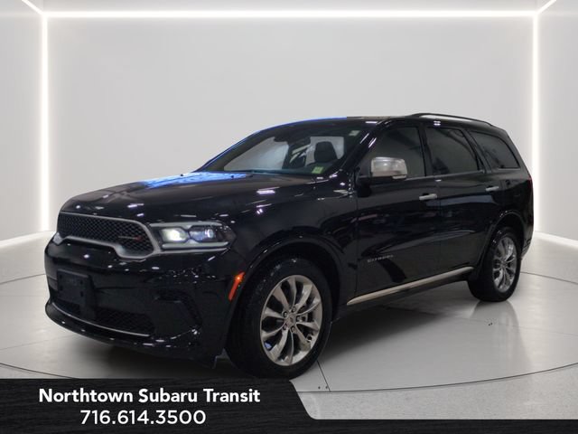 Used 2024 Dodge Durango Citadel