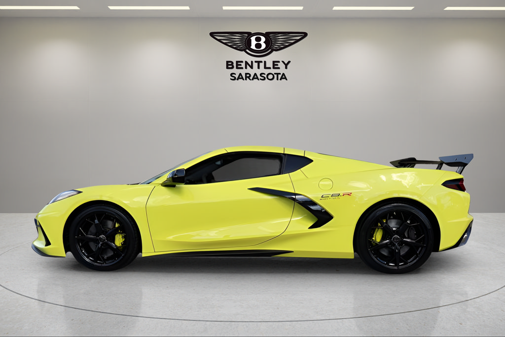 Used 2022 Chevrolet Corvette Stingray Premium Cpe RWD image 2