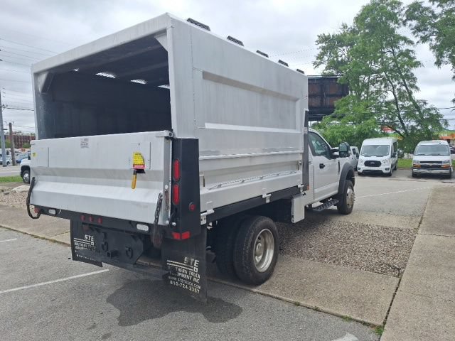 Used 2017 Ford F450 XL w/ Power Equipment Group AWD/4WD image 4