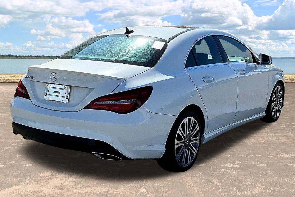 Used 2018 Mercedes-Benz CLA 250 image 7