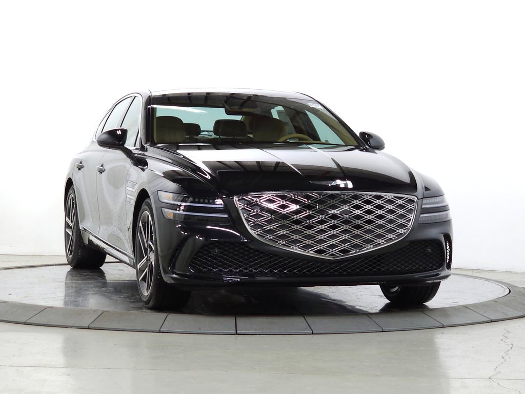 New 2026 Genesis G80 2.5T Advanced