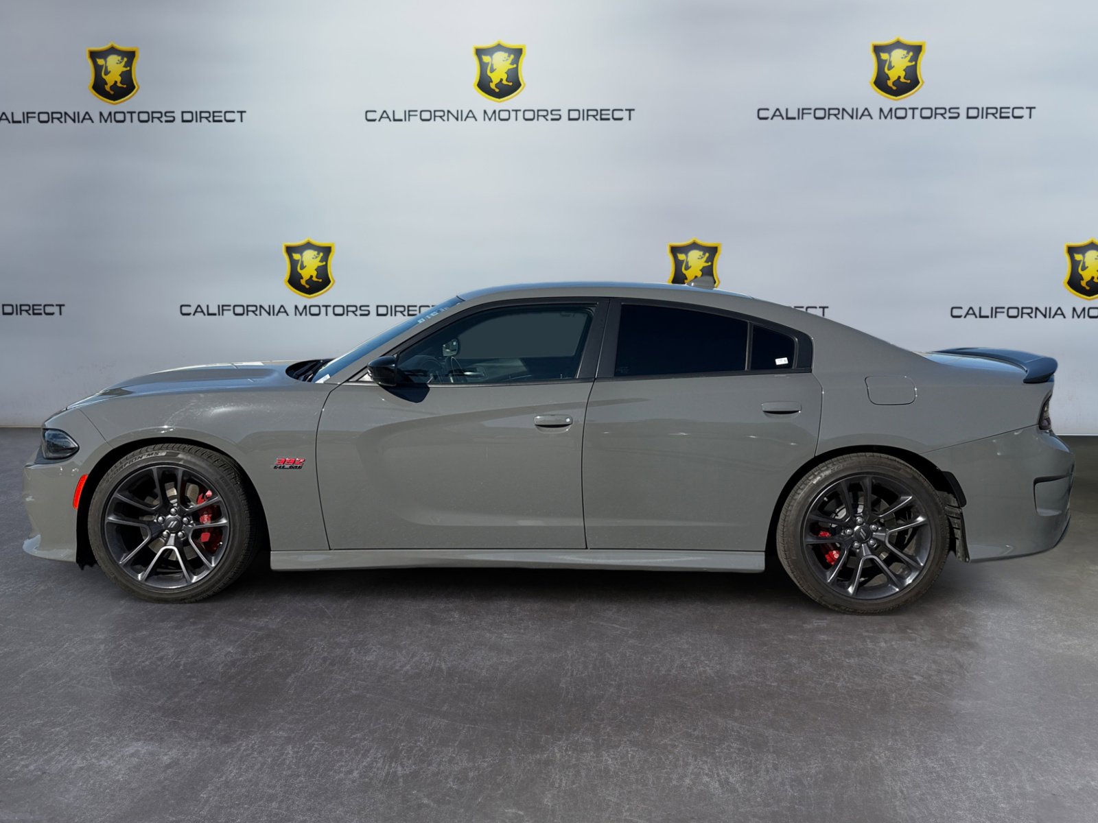 Used 2023 Dodge Charger Scat Pack w/ Plus Group image 2