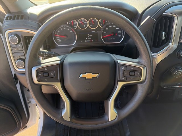 Used 2020 Chevrolet Silverado 1500 LT w/ Trailering Package image 16