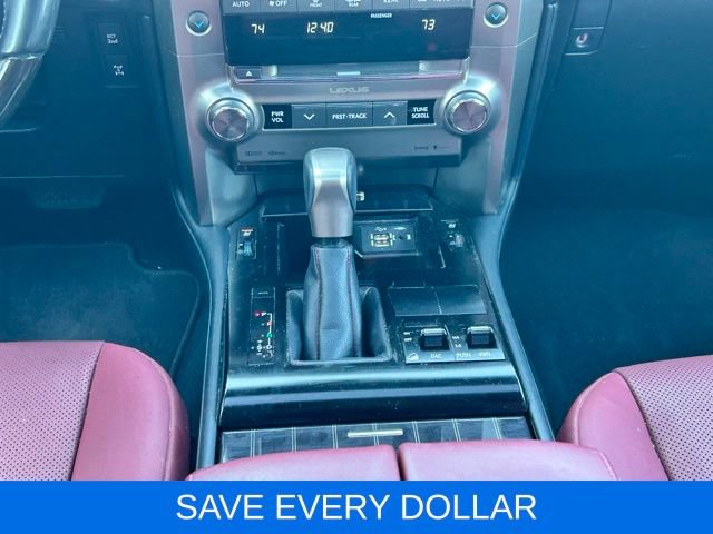 Used 2021 Lexus GX 460 Premium w/ Premium Package AWD/4WD image 17