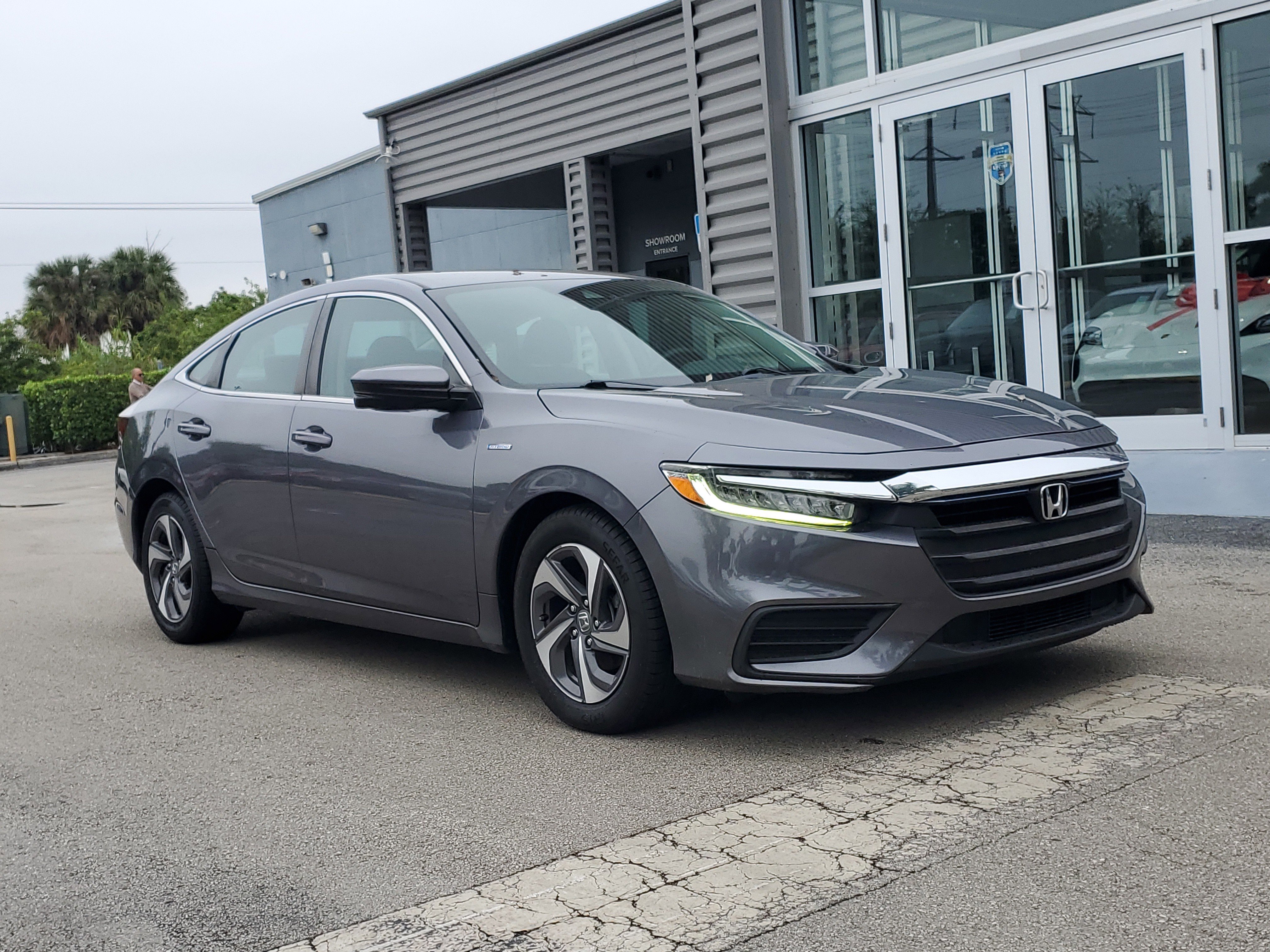 Used 2019 Honda Insight EX image 27