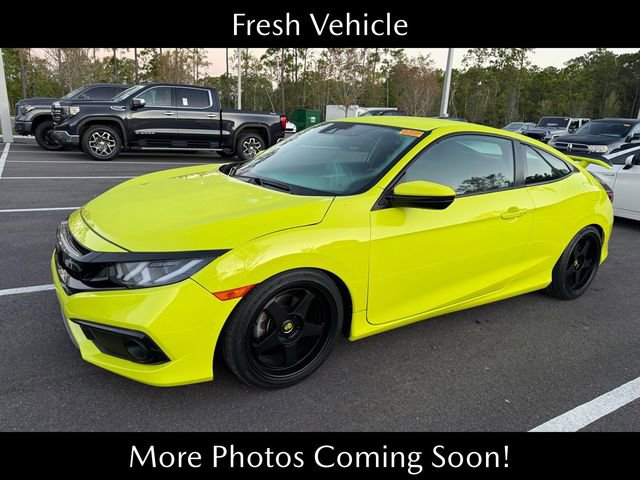 Used 2019 Honda Civic Sport