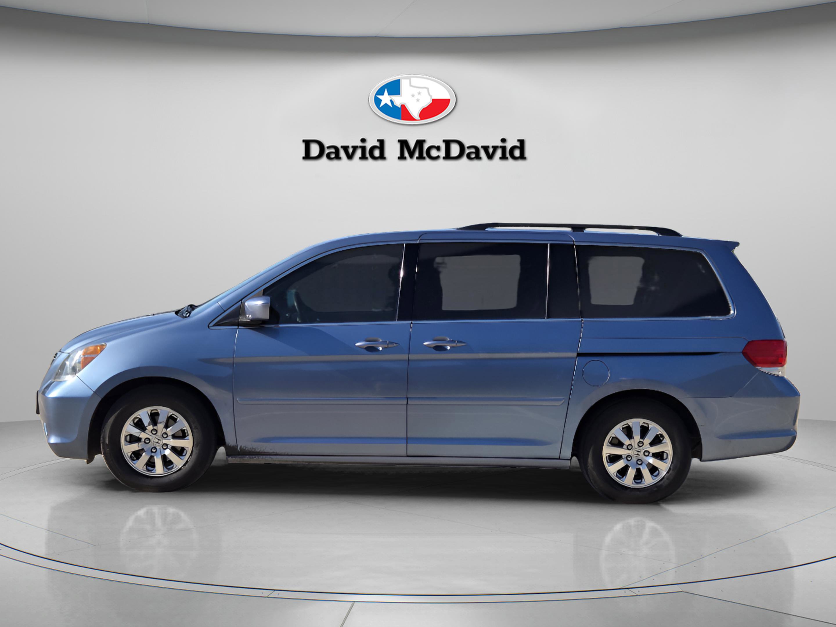 Used 2010 Honda Odyssey EX-L image 2