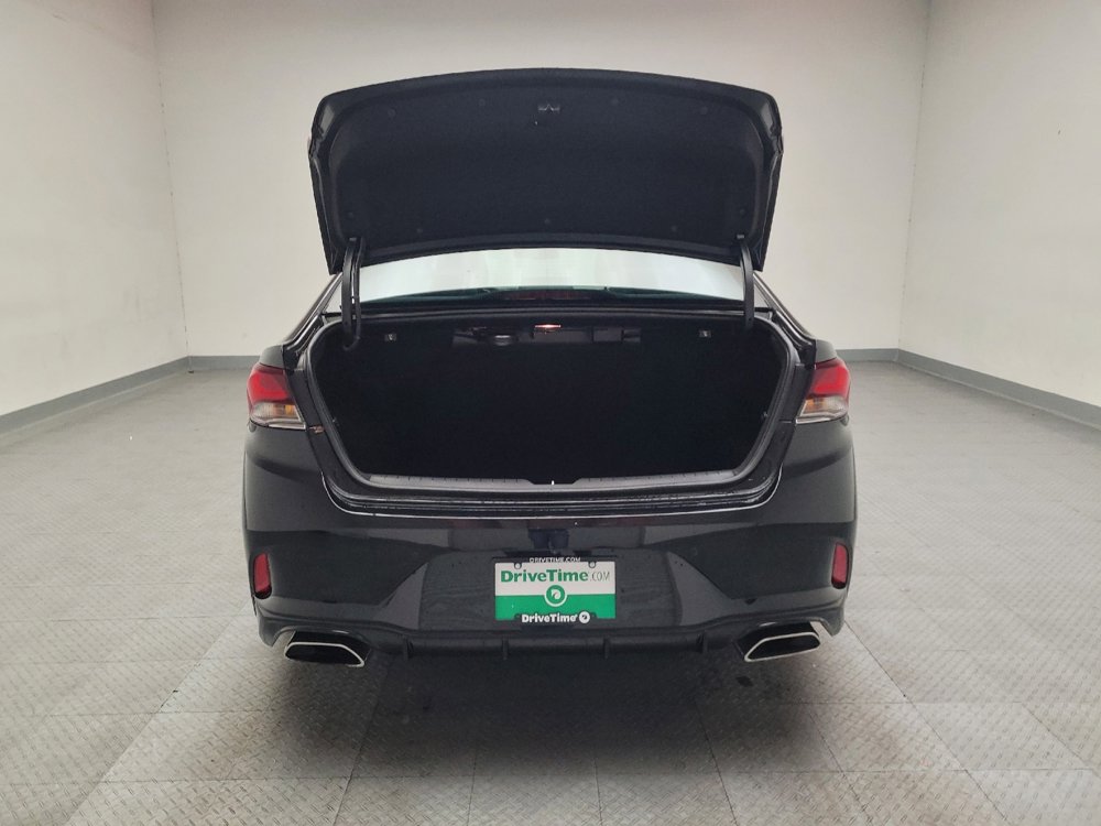 Used 2019 Hyundai Sonata Limited image 29