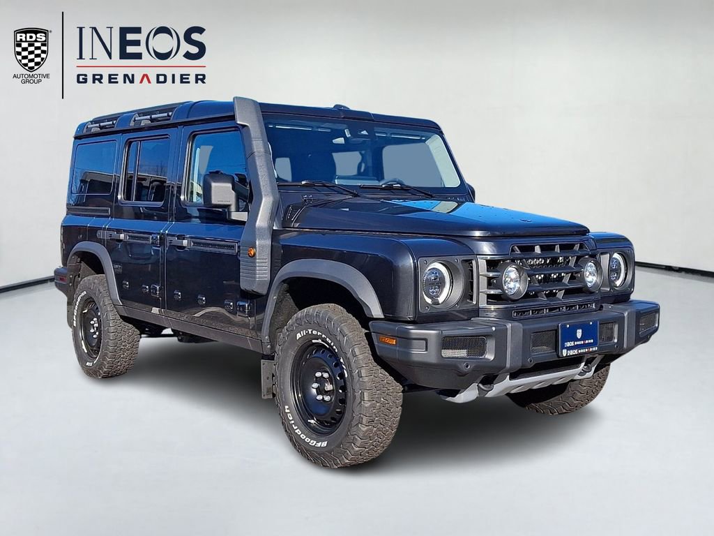 New 2026 INEOS Grenadier Trialmaster Edition image 1