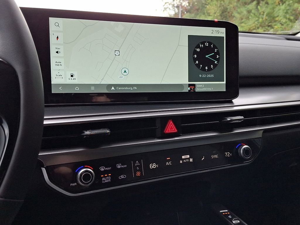 New 2026 Kia Sorento EX image 13