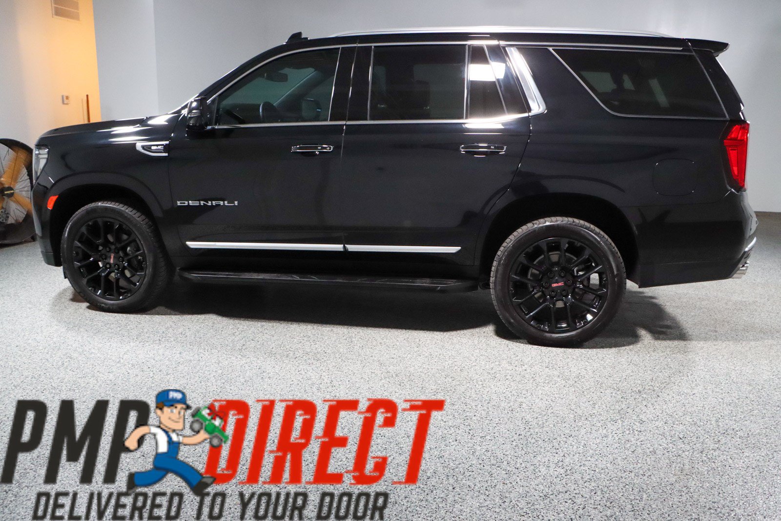 Used 2023 GMC Yukon Denali AWD/4WD image 10