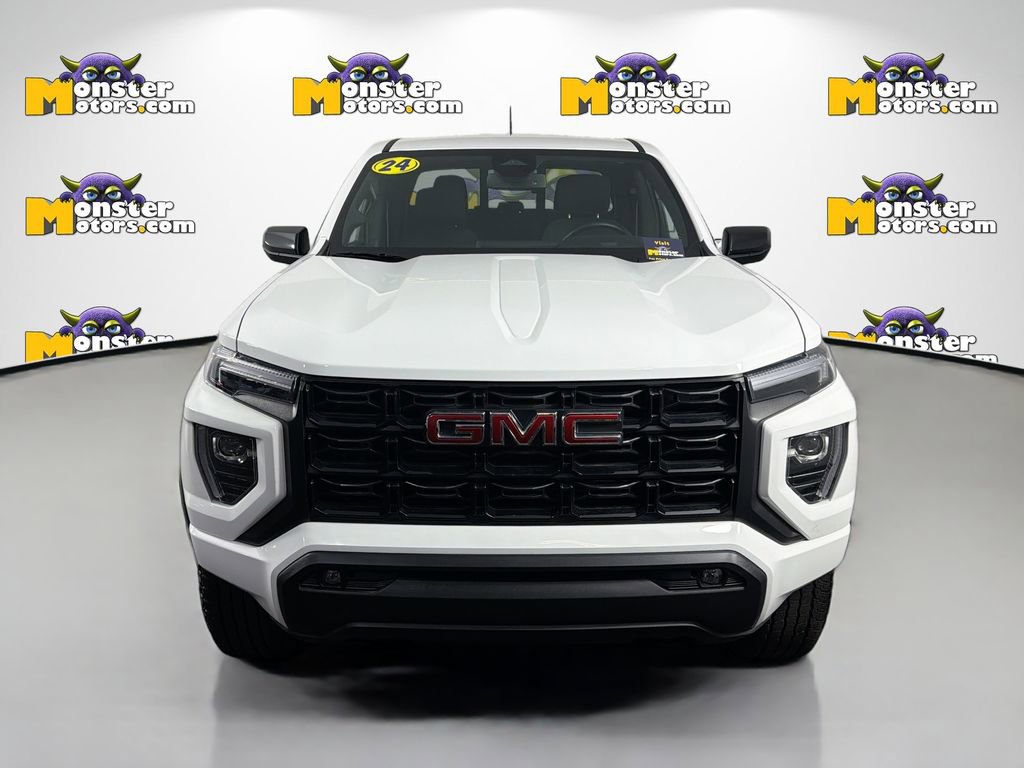 Used 2024 GMC Canyon Elevation w/ Convenience Package image 2