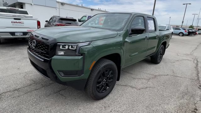 Used 2026 Nissan Frontier SV w/ Tow Package AWD/4WD image 6