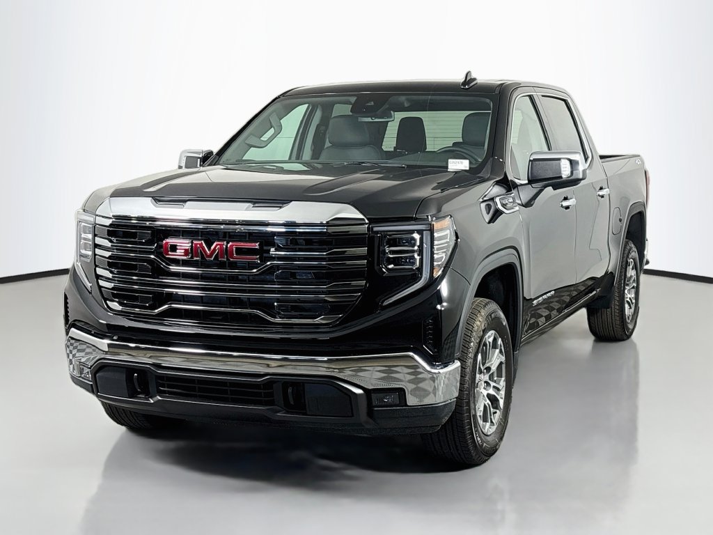 New 2026 GMC Sierra 1500 SLT w/ SLT Convenience Package AWD/4WD image 3