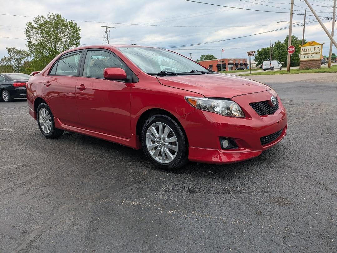 Used 2010 Toyota Corolla FWD image 4