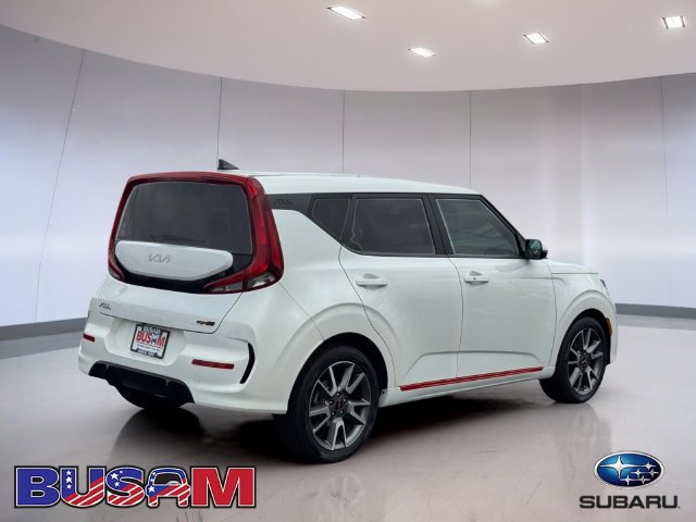 Used 2022 Kia Soul GT-Line FWD image 4