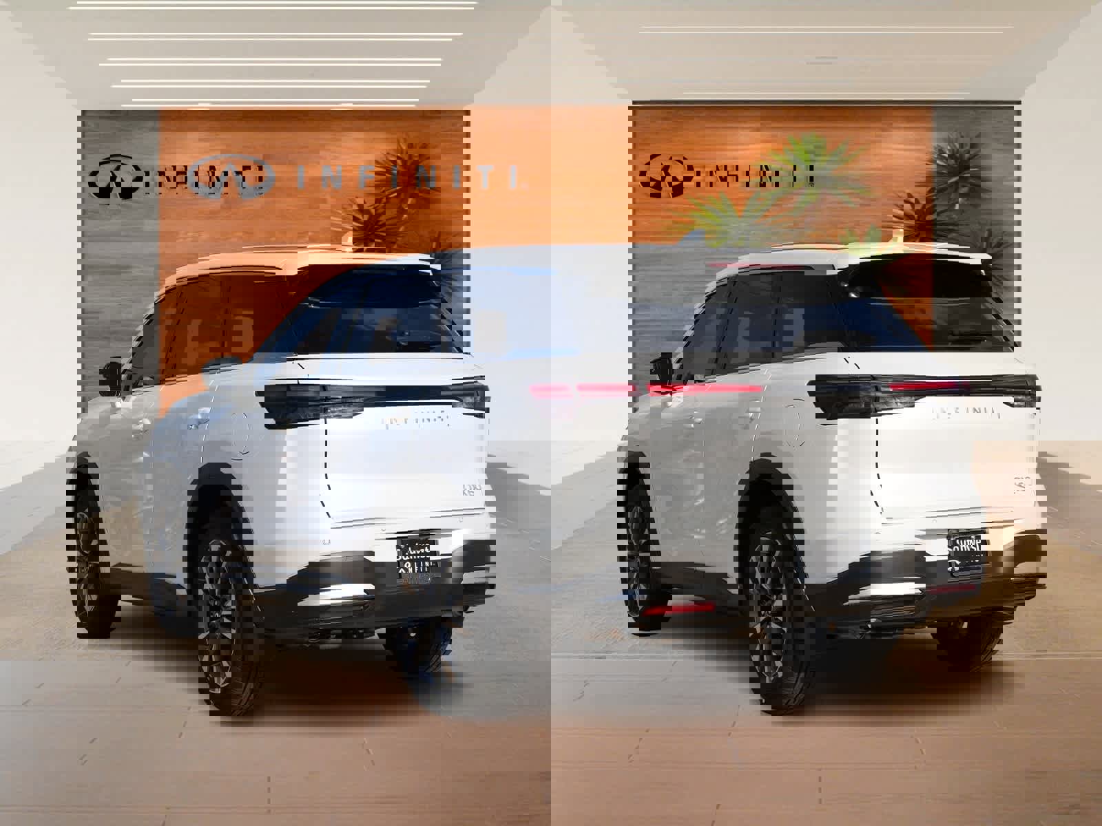 New 2026 INFINITI QX60 Pure image 5