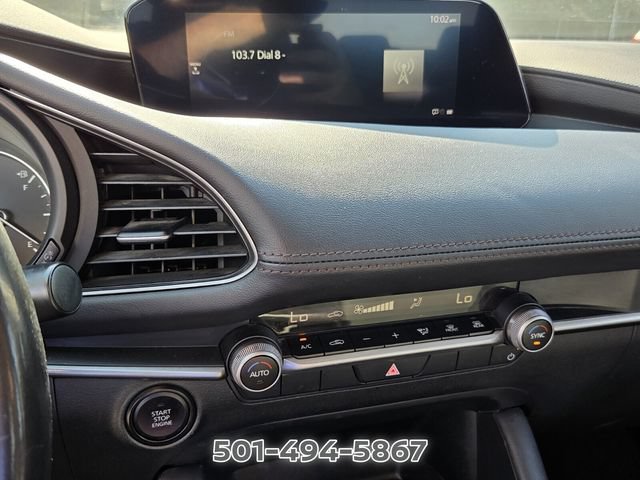 Used 2024 MAZDA MAZDA3 s FWD image 17