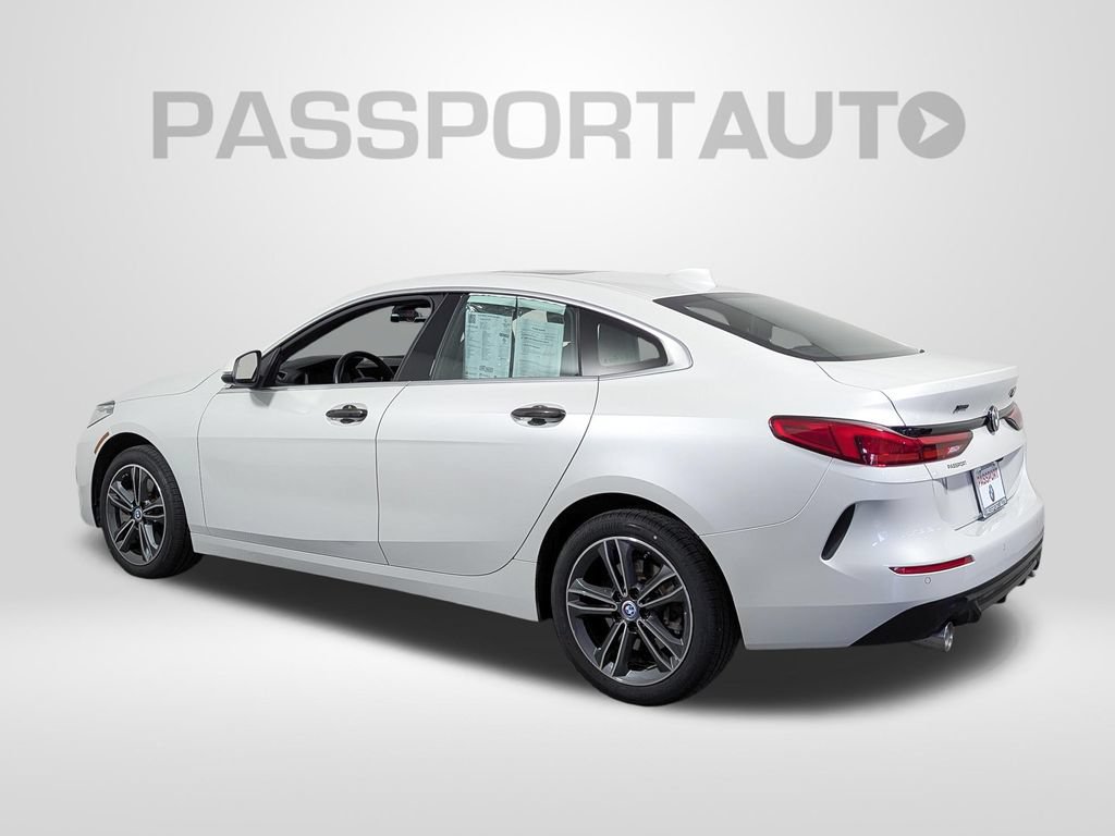 Used 2024 BMW 228i xDrive Gran Coupe AWD/4WD image 3