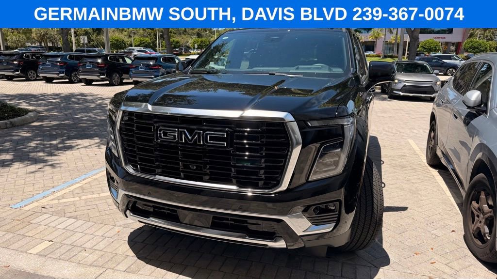 Used 2026 GMC Yukon XL Denali w/ Denali Reserve Package AWD/4WD image 15