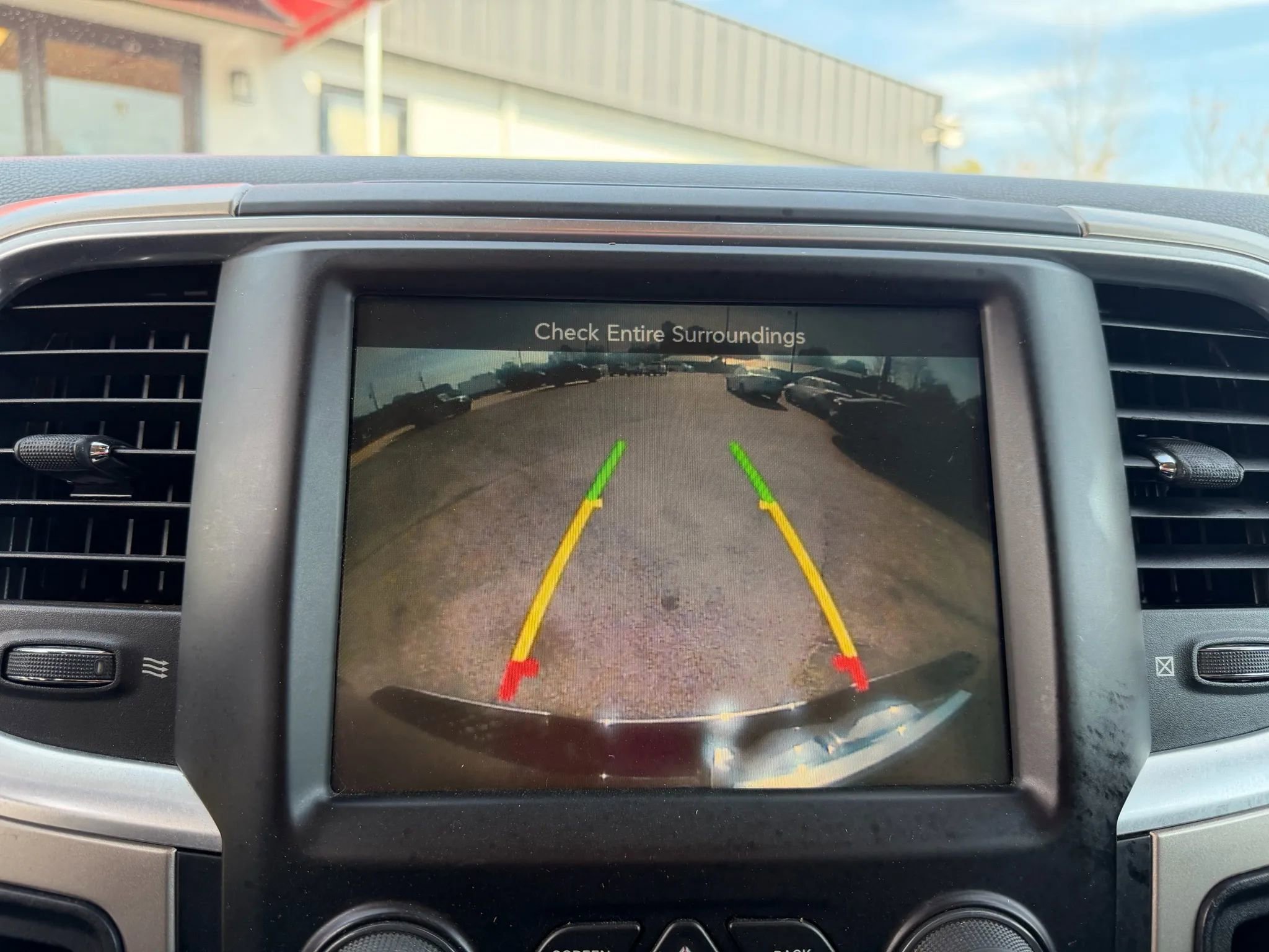 Used 2015 RAM 2500 Big Horn image 19