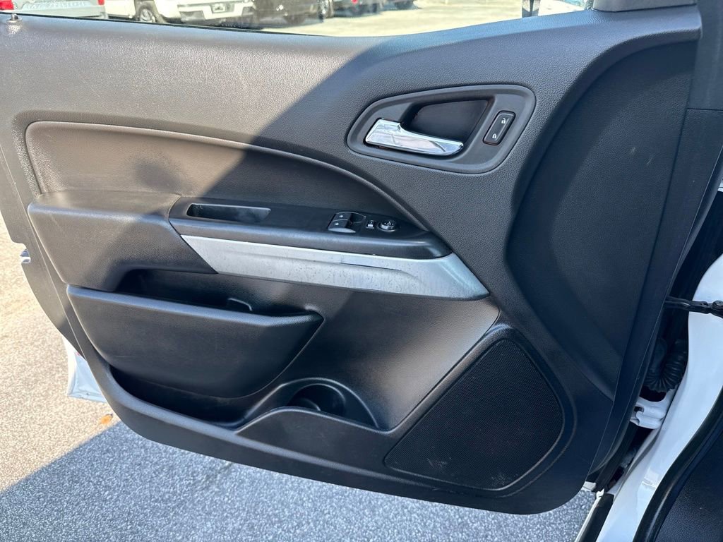 Used 2022 Chevrolet Colorado LT w/ Fleet Safety Package image 14