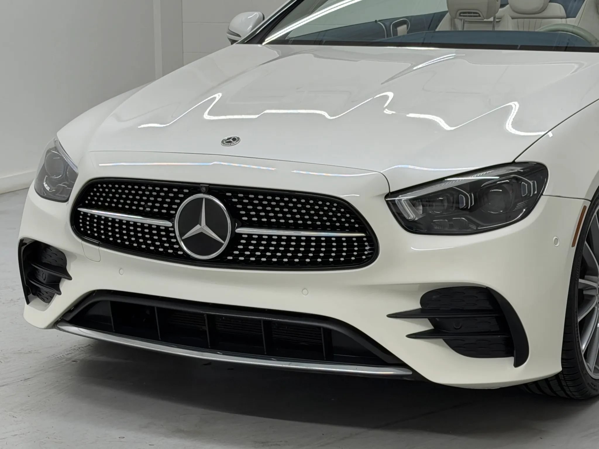 Used 2021 Mercedes-Benz E 450 Cabriolet image 40