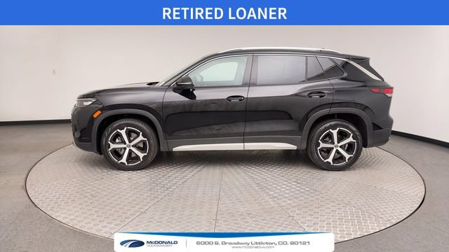 Certified 2025 Volkswagen Tiguan SE AWD/4WD image 5